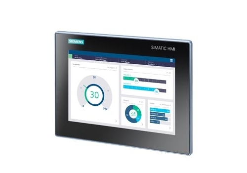 西门子 MTP10寸触摸屏 Unified 精智面板