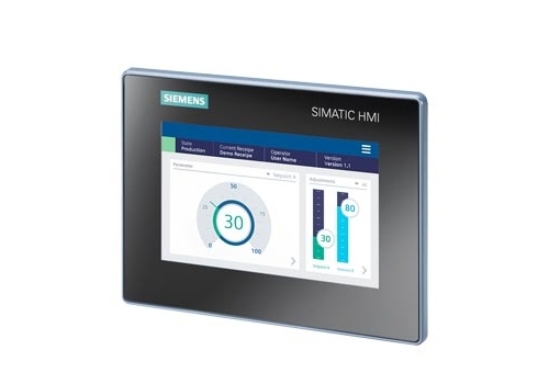 西门子 MTP7寸触摸屏 Unified 精智面板